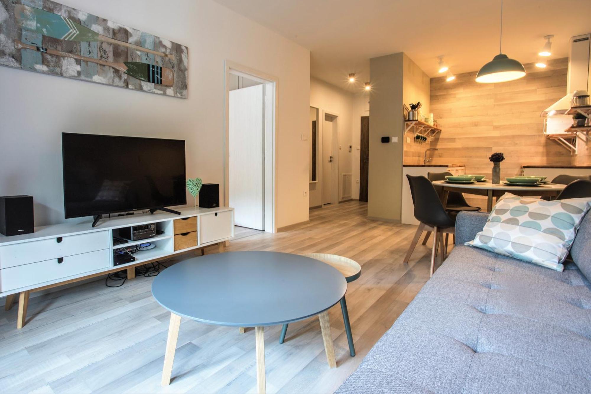 Chopok Juh - Ambiente Apartment Tale Εξωτερικό φωτογραφία